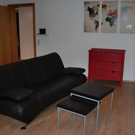 Ferienwohnung Super-bude Ulmtal *