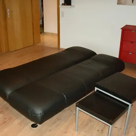 Ferienwohnung Super-bude Ulmtal Lägenhet *