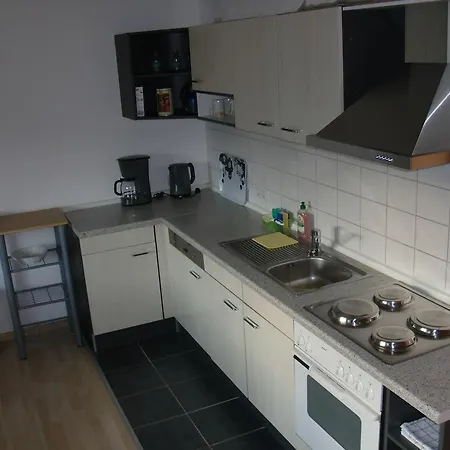 Ferienwohnung Super-bude Ulmtal