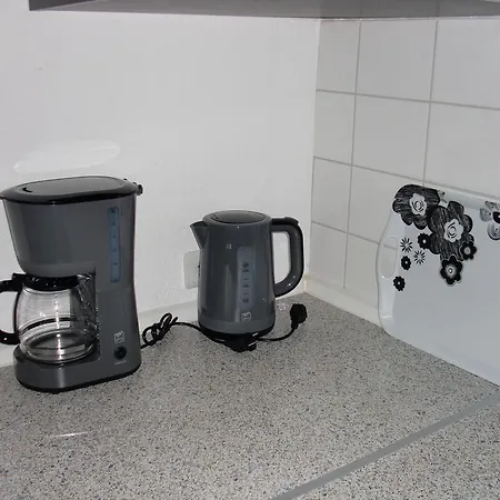 Lägenhet Ferienwohnung Super-bude Ulmtal Greifenstein
