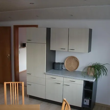 Lägenhet Ferienwohnung Super-bude Ulmtal