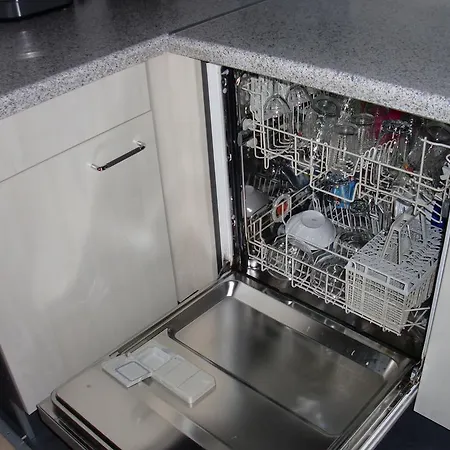 Lägenhet Ferienwohnung Super-bude Ulmtal *