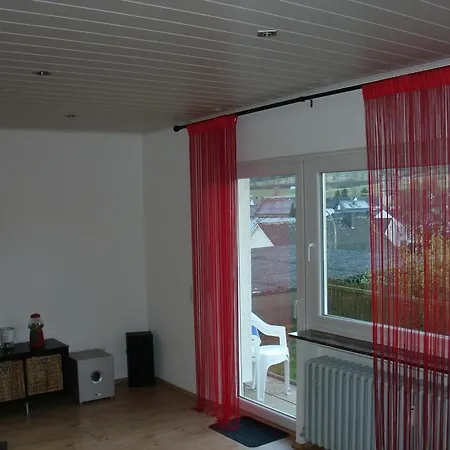 Ferienwohnung Super-bude Ulmtal
