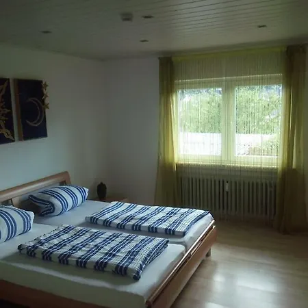 Ferienwohnung Super-bude Ulmtal